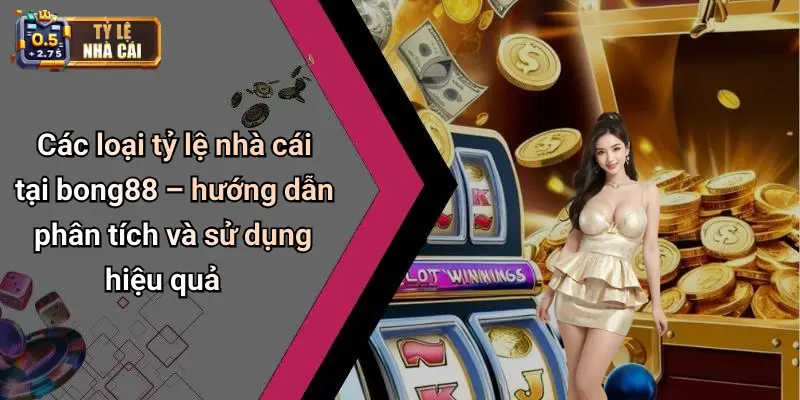 Các loại tỷ lệ nhà cái tại bong88 – hướng dẫn phân tích và sử dụng hiệu quả