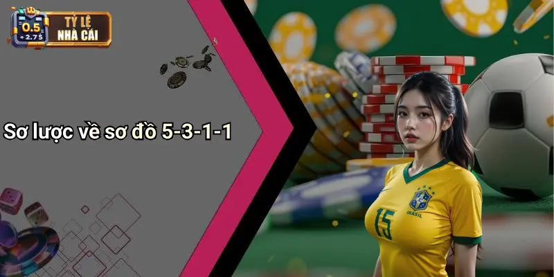 Sơ lược về sơ đồ 5-3-1-1