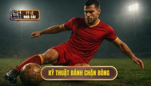 Kỹ thuật đánh chặn bóng