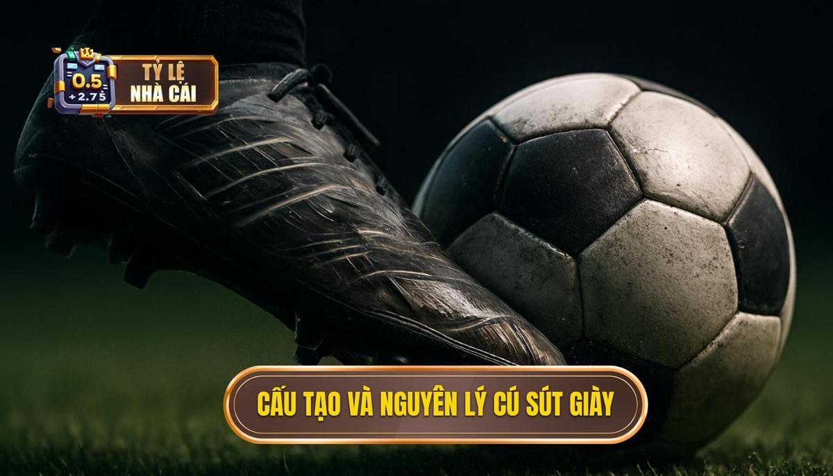 Cấu tạo và Nguyên lý hoạt động của Cú Sút Mũi Giày