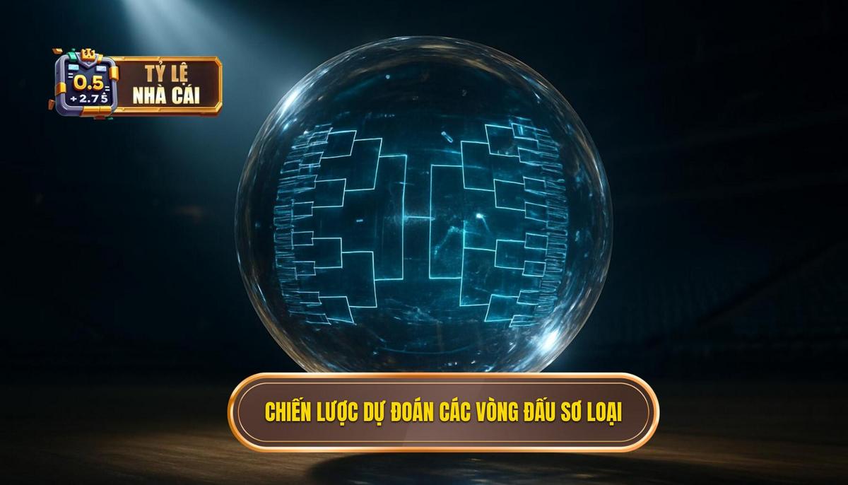 Chiến Lược Soi Kèo Các Vòng Đấu Sơ Loại và Chính Thức
