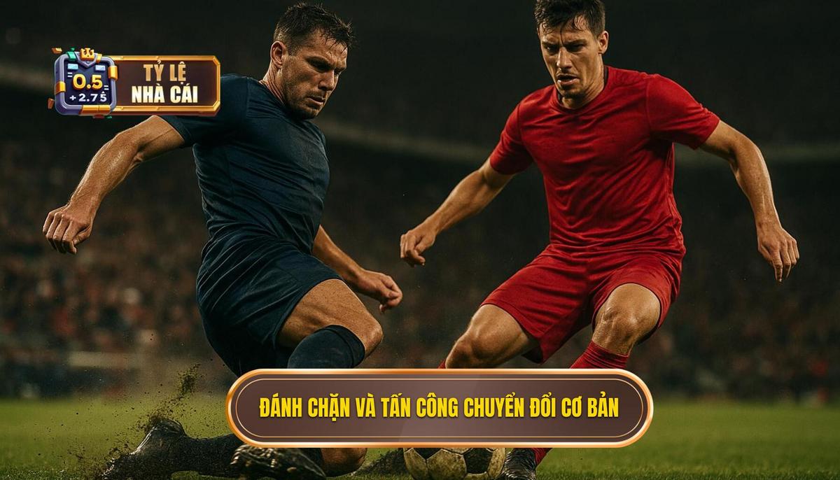 Đánh chặn và Tấn công chuyển đổi_ Hiểu rõ bản chất