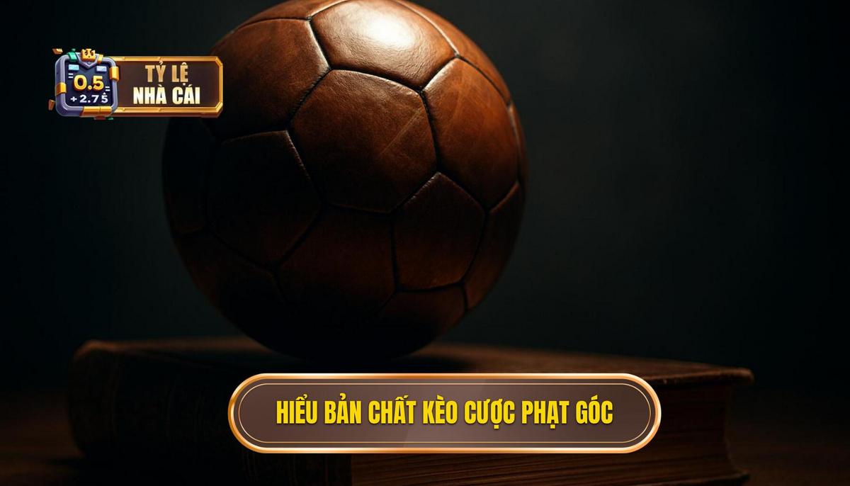 Hiểu Rõ Bản Chất Kèo Cược Đội Nhận Quả Phạt Góc Trong 10 Phút Đầu