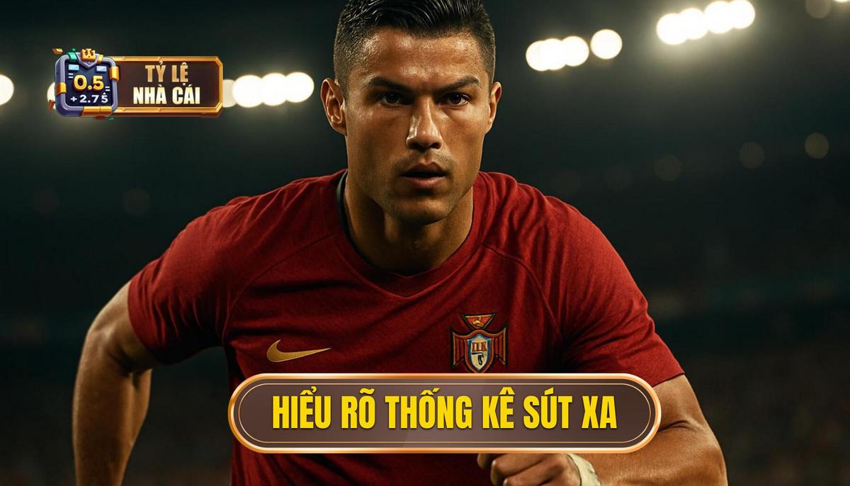 Hiểu Rõ Thống Kê Sút Xa (Long Shot Ratio - LSR)