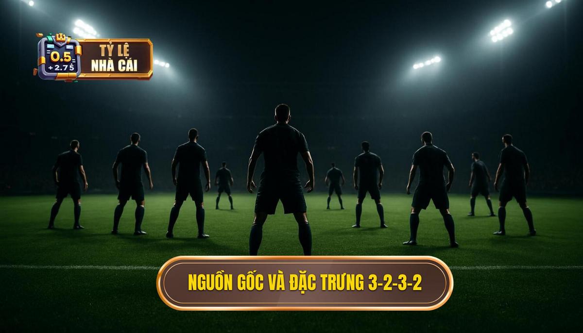 Nguồn gốc và Đặc trưng cơ bản của 3-2-3-2