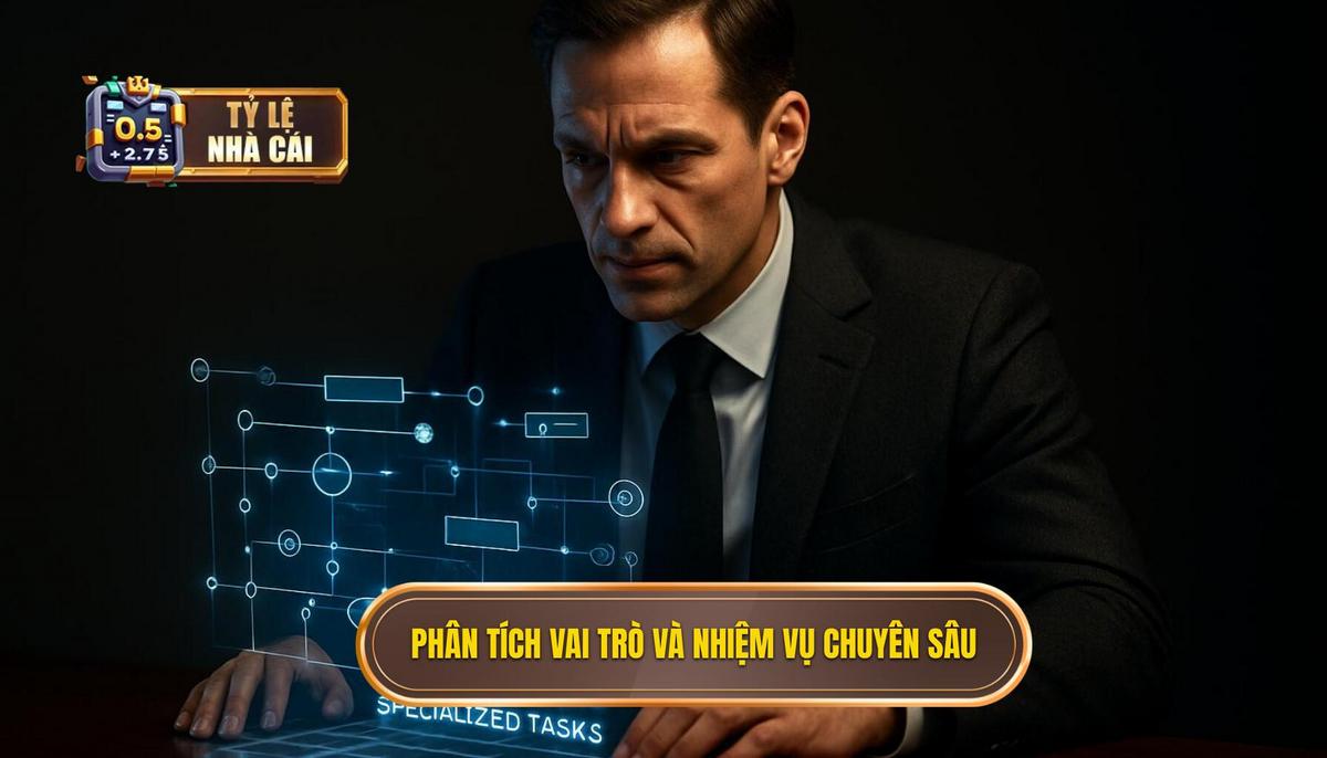 Phân tích chuyên sâu về vai trò và nhiệm vụ