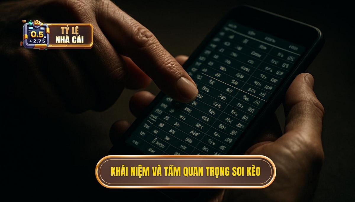 Khái niệm và tầm quan trọng của việc soi kèo theo pressing