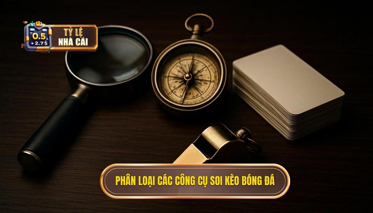 Phân loại các dòng tool soi kèo bóng đá phổ biến nhất hiện nay