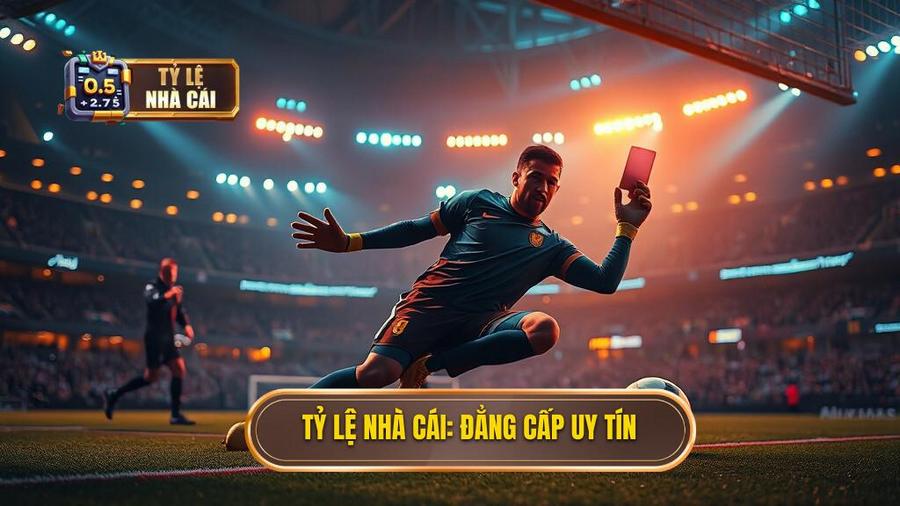 Tỷ Lệ Nhà Cái_ Đẳng Cấp Uy Tín