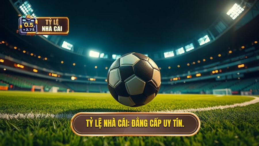Tỷ Lệ Nhà Cái_ Đẳng cấp uy tín.