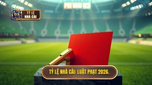 Tỷ Lệ Nhà Cái_ Luật phạt 2026.