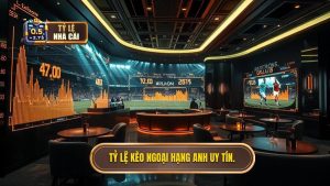 Tỷ Lệ Kèo Ngoại Hạng Anh: Bí Quyết Đọc Kèo Và Soi Kèo Luôn Thắng