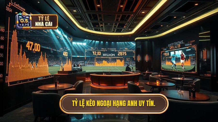Tỷ Lệ Kèo Ngoại Hạng Anh: Bí Quyết Đọc Kèo Và Soi Kèo Luôn Thắng