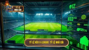Tỷ Lệ Kèo V-League Hôm Nay: Cẩm Nang Soi Kèo Và Phân Tích Chuyên Sâu
