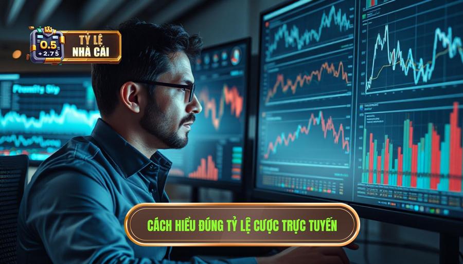 Hiểu đúng về nhận định tỷ lệ cược trong cá cược trực tuyến