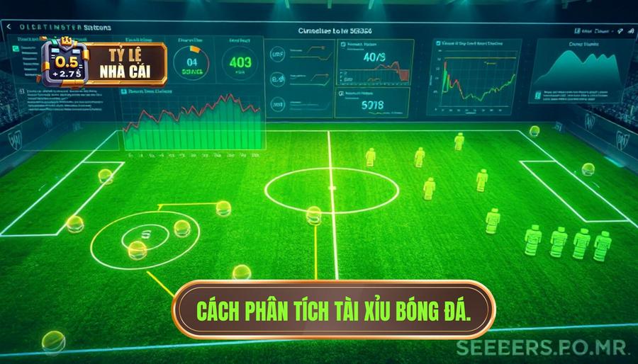 Hiểu đúng về phân tích tài xỉu hôm nay trong bóng đá