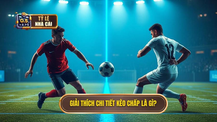 Giải mã khái niệm: Kèo chấp là gì?