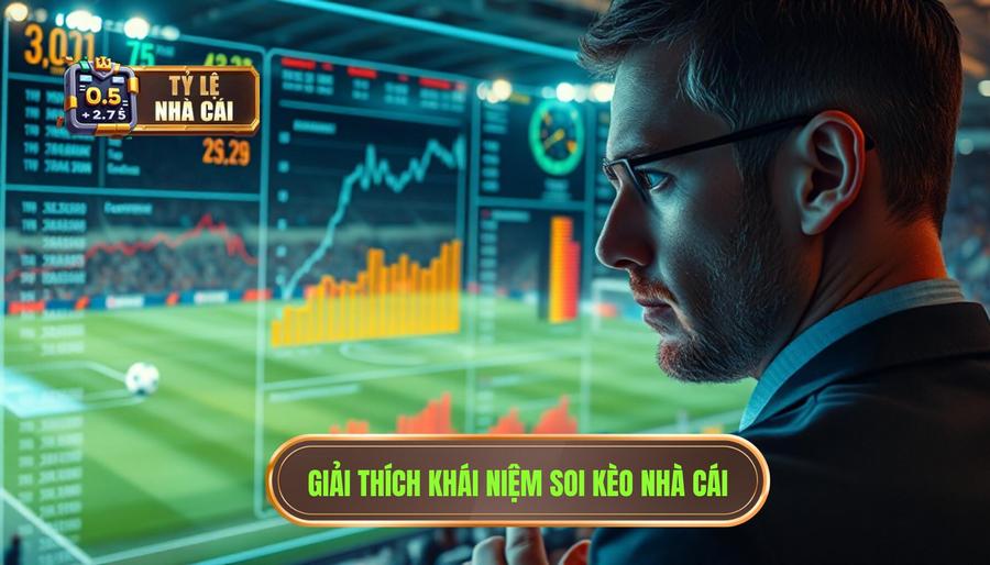 Hiểu đúng về khái niệm soi kèo theo tỷ lệ nhà cái