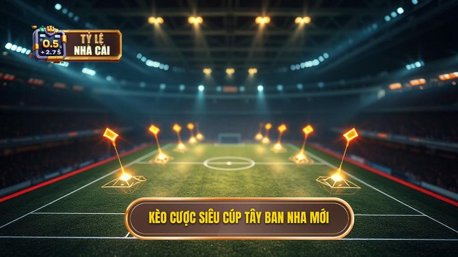 Hiểu rõ thể thức mới ảnh hưởng thế nào đến kèo cược siêu cúp Tây Ban Nha