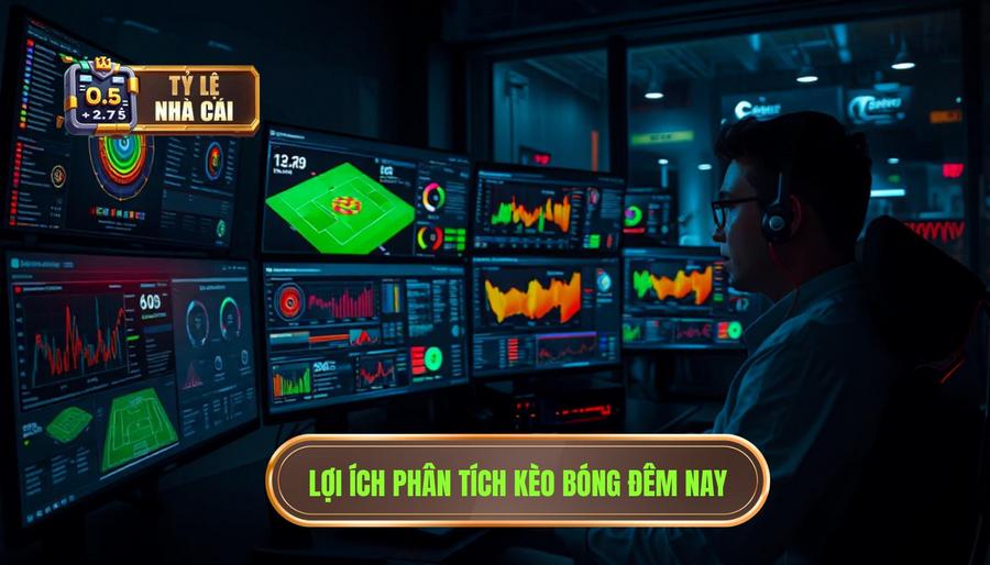 Tại sao cần phân tích kèo đêm nay một cách chi tiết?