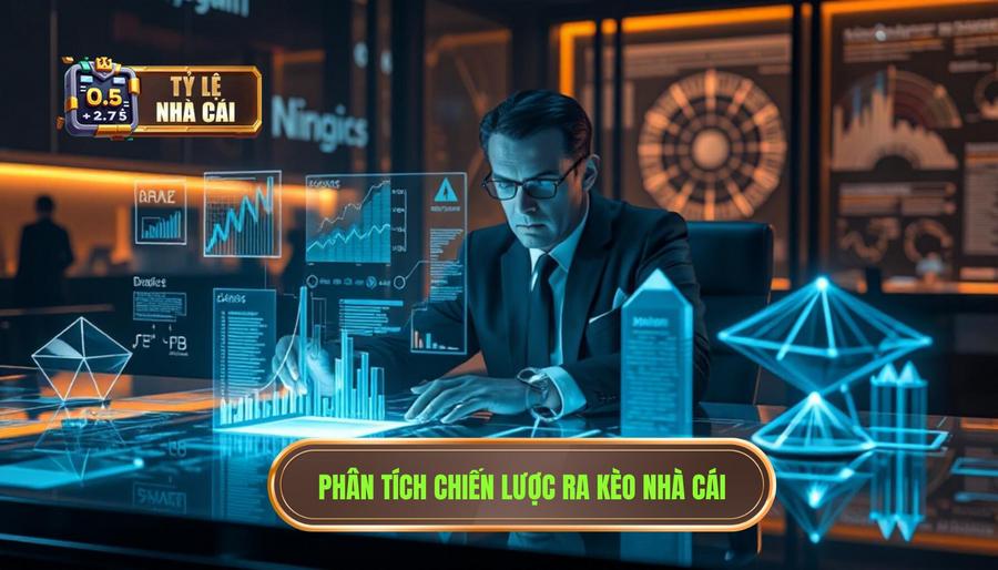 Chiến lược ra kèo của nhà cái là gì?