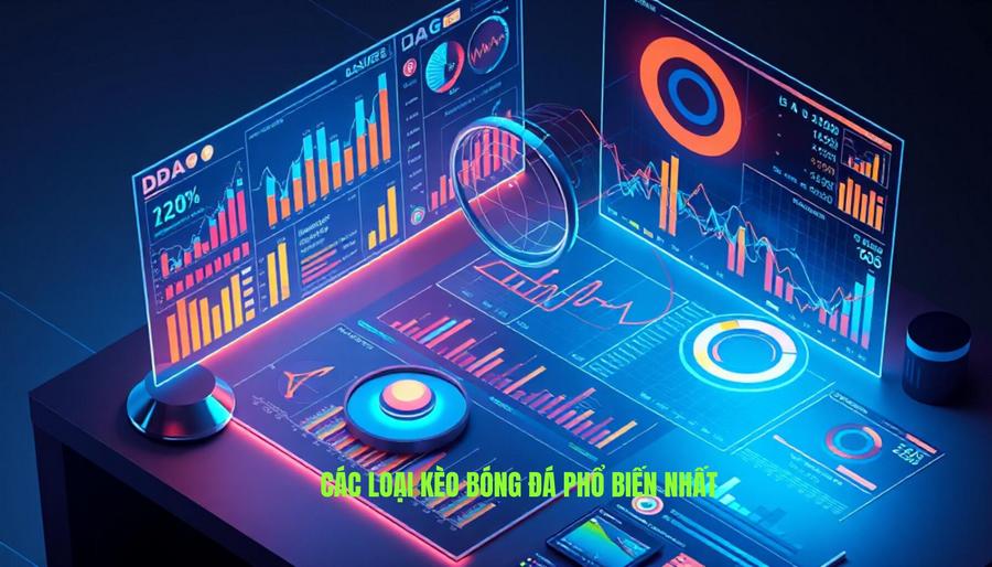 Phân loại các loại kèo phổ biến và cách nhận định