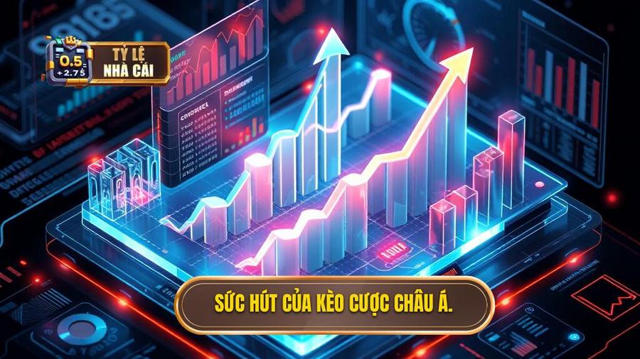 Phân tích đa chiều: Tại sao Kèo cược châu Á lại thu hút người chơi?