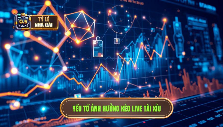 Chiến thuật đánh kèo live tài xỉu từ chuyên gia TỶ LỆ NHÀ CÁI