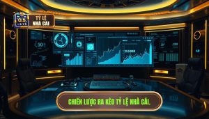 Chiến lược ra kèo của nhà cái: Giải mã bí mật đằng sau những con số