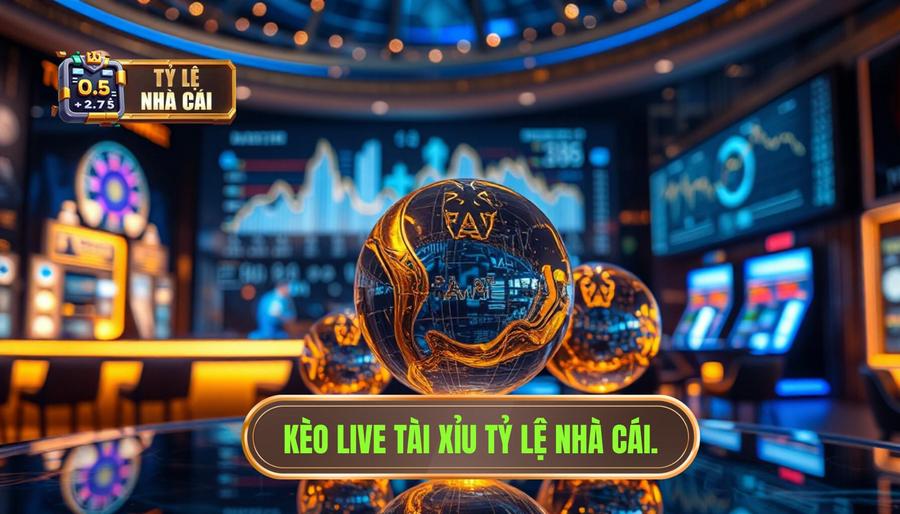 Kèo Live Tài Xỉu: Nghệ Thuật Đọc Trận Đấu Và Chiến Thuật Đánh Rung Đỉnh Cao