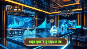 Nhận định tỷ lệ cược: Cẩm nang toàn tập cho người chơi cá cược chuyên nghiệp