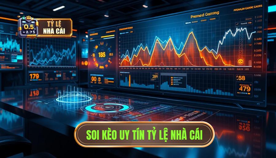 Soi Kèo Theo Tỷ Lệ Nhà Cái: Cẩm Nang Toàn Tập Để Trở Thành Cao Thủ