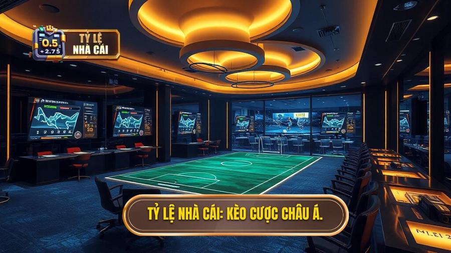 Kèo cược châu Á
