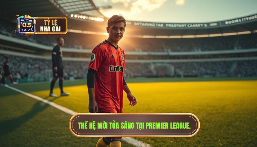 Sự chuyển dịch thế hệ tại Premier League