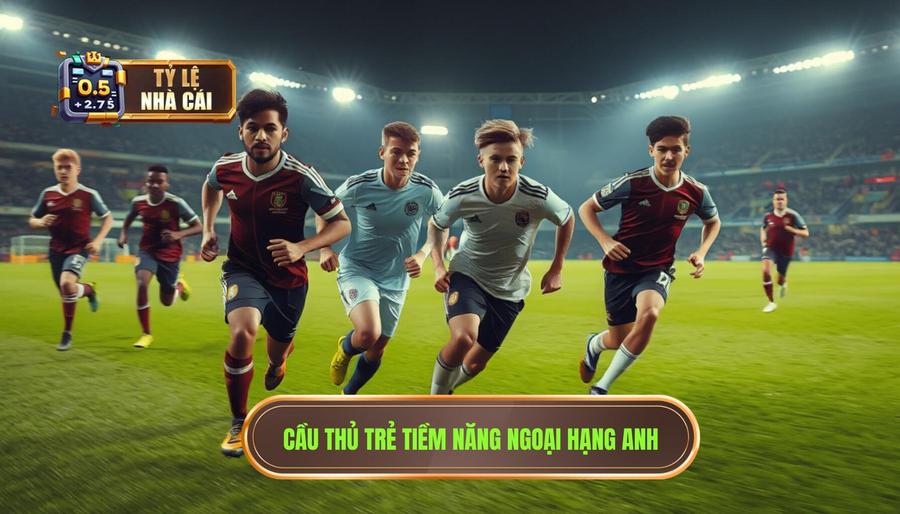 Top những cầu thủ trẻ đáng xem nhất Ngoại hạng Anh hiện nay