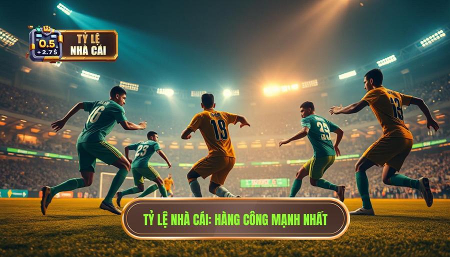 Đội bóng nào có hàng công mạnh nhất thế giới hiện nay?