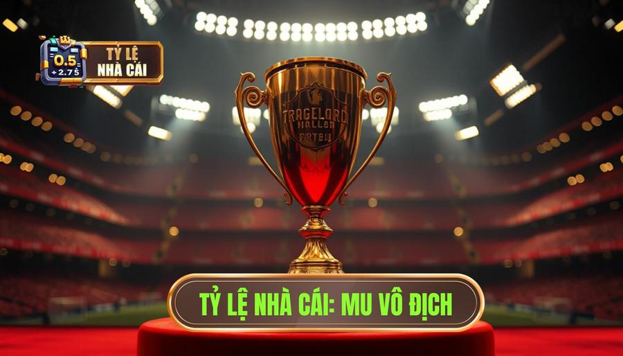 Manchester United đã vô địch bao nhiêu lần? Thống kê chi tiết nhất
