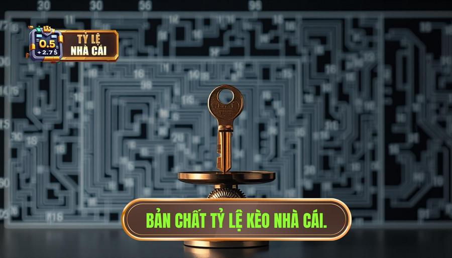 1. Hiểu đúng bản chất của tỷ lệ nhà cái 1. Hiểu đúng bản chất của tỷ lệ nhà cái