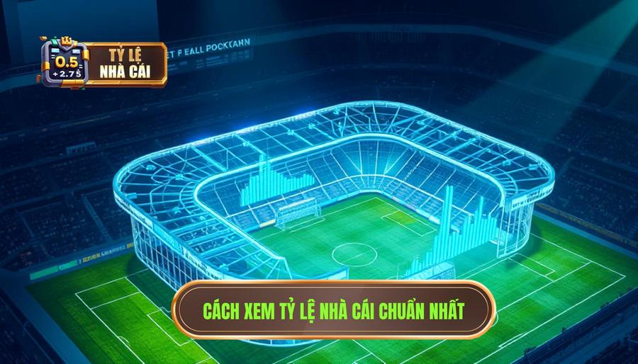 1. Hiểu đúng về tỷ lệ nhà cái và nhận định trận đấu 1. Hiểu đúng về tỷ lệ nhà cái và nhận định trận đấu