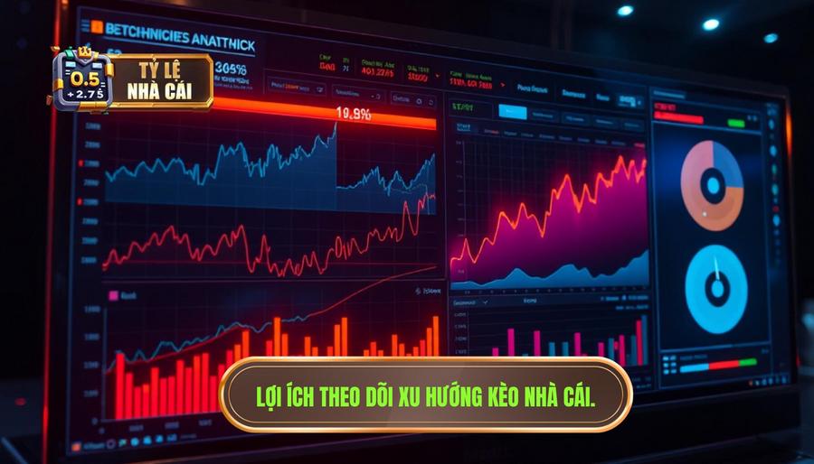 1. Tại sao cần quan tâm đến xu hướng kèo nhà cái hôm nay? 1. Tại sao cần quan tâm đến xu hướng kèo nhà cái hôm nay?