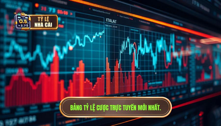 2. Bảng tổng hợp tỷ lệ cược trực tuyến mới nhất hôm nay 2. Bảng tổng hợp tỷ lệ cược trực tuyến mới nhất hôm nay