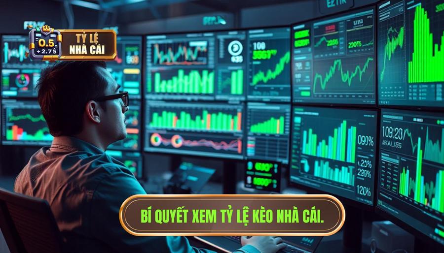 2. Bí quyết xem tỷ lệ nhà cái qua từng loại kèo phổ biến 2. Bí quyết xem tỷ lệ nhà cái qua từng loại kèo phổ biến