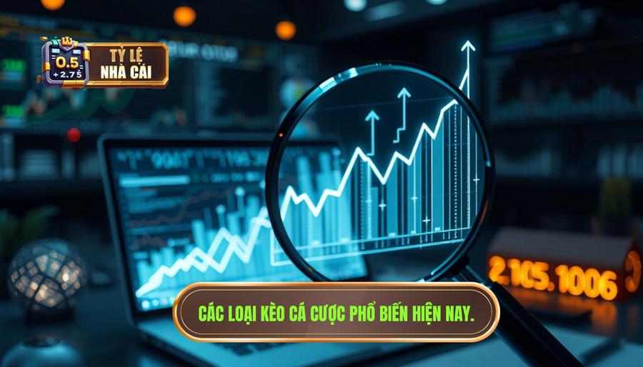 2. Phân tích các loại kèo phổ biến trong xu hướng hiện nay 2. Phân tích các loại kèo phổ biến trong xu hướng hiện nay