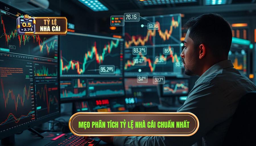 2. Các mẹo phân tích tỷ lệ nhà cái hiệu quả từ cao thủ 2. Các mẹo phân tích tỷ lệ nhà cái hiệu quả từ cao thủ