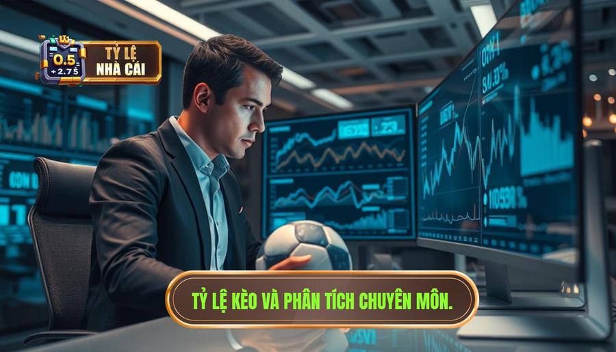 2. Mối liên hệ mật thiết giữa tỷ lệ kèo và phân tích chuyên môn 2. Mối liên hệ mật thiết giữa tỷ lệ kèo và phân tích chuyên môn