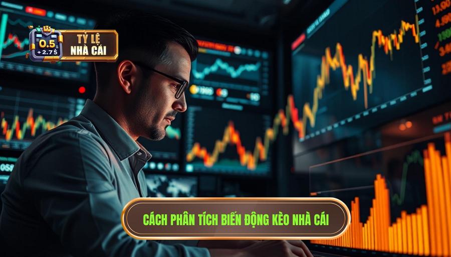 3. Phân tích biến động kèo - "Bắt bài" nhà cái 3. Phân tích biến động kèo - "Bắt bài" nhà cái