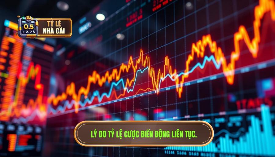3. Tại sao tỷ lệ cược trực tuyến mới nhất thường xuyên biến động? 3. Tại sao tỷ lệ cược trực tuyến mới nhất thường xuyên biến động?